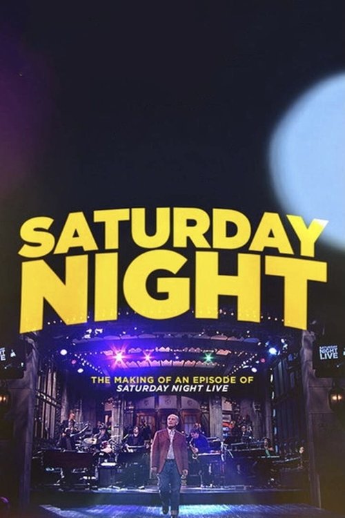 Постер фильма «Saturday Night»
