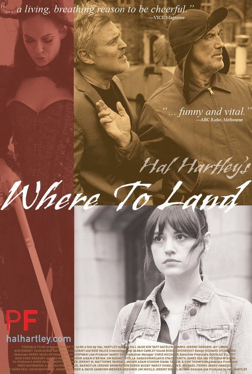Постер фильма «Where to Land»