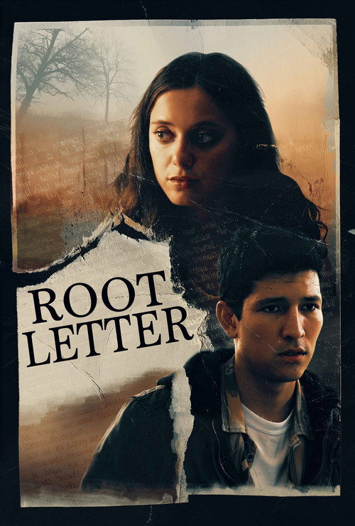 Постер фильма «Root Letter»