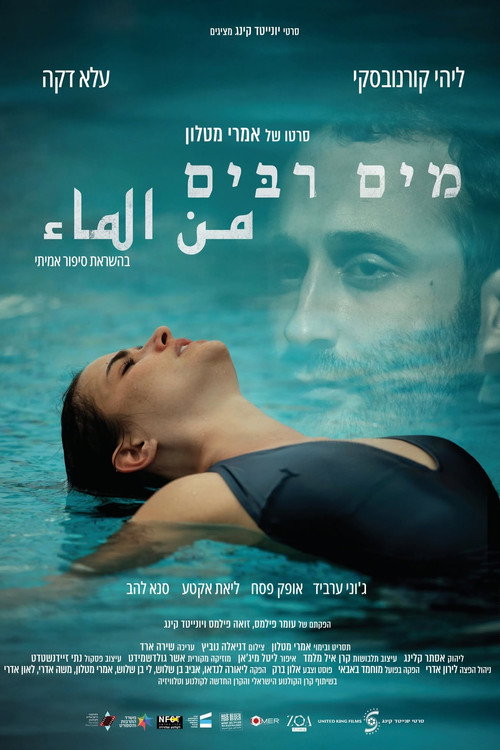 Постер фильма «מים רבים»