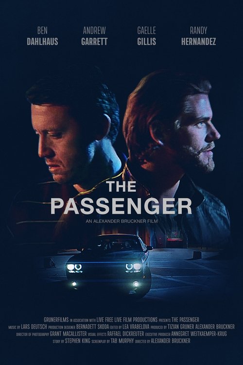 Постер фильма «The Passenger»