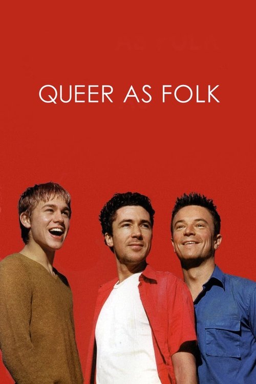 Постер фильма «What the Folk?... Behind the Scenes of 'Queer as Folk'»