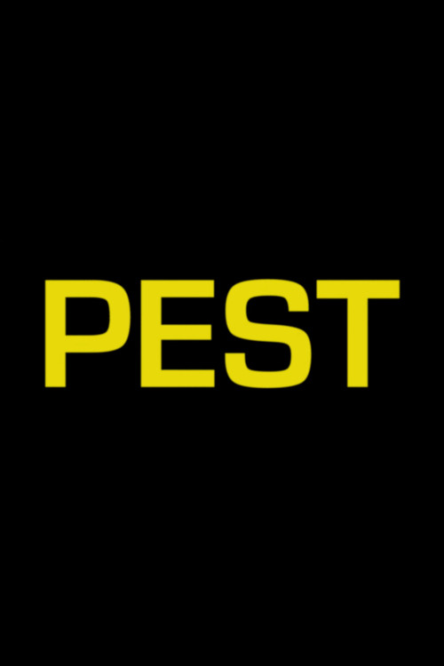 Постер фильма «Pest»