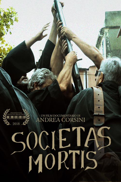 Постер фильма «Societas Mortis»