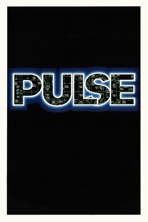 Постер фильма «Pulse»