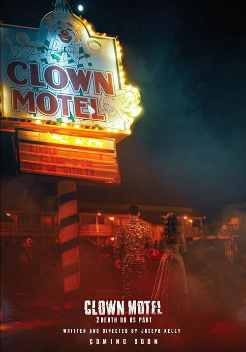 Постер фильма «Clown Motel 2»