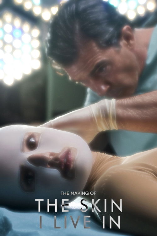 Постер фильма «The Making of The Skin I Live In»