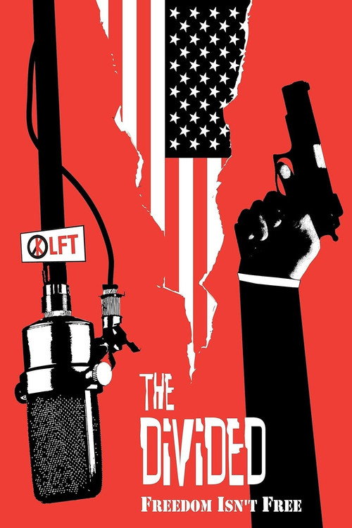 Постер фильма «The Divided»