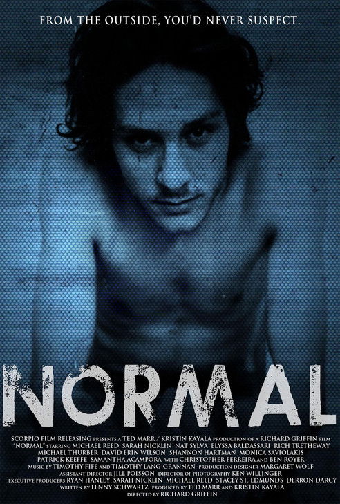 Постер фильма «Normal»