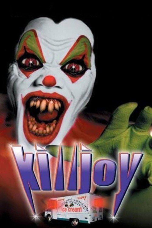 Постер фильма «Killjoy»