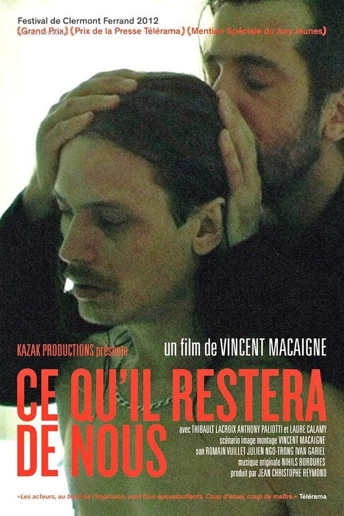 Постер фильма «Ce qu'il restera de nous»