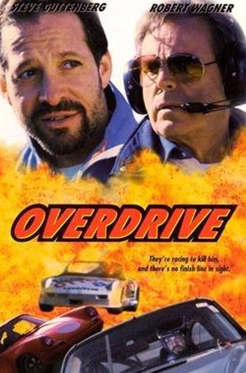 Постер фильма «Overdrive»