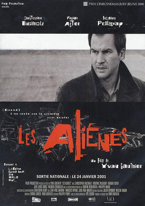 Постер фильма «Les aliénés»