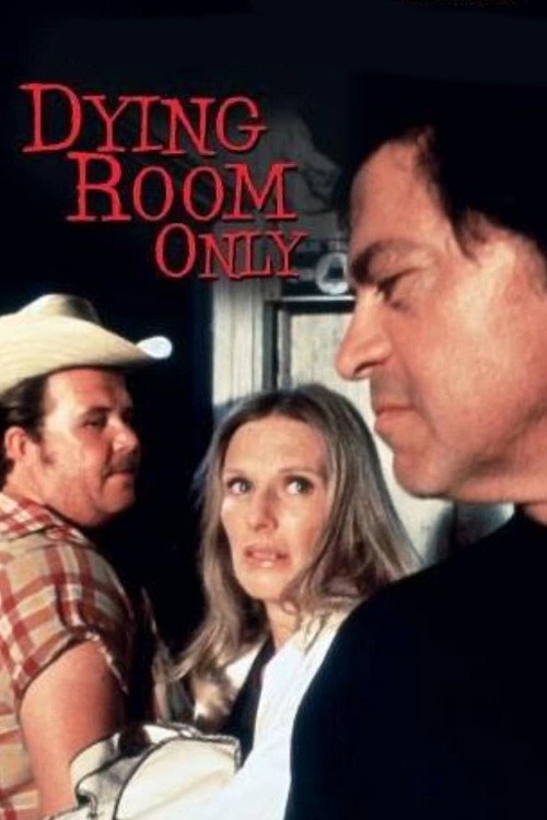 Постер фильма «Dying Room Only»