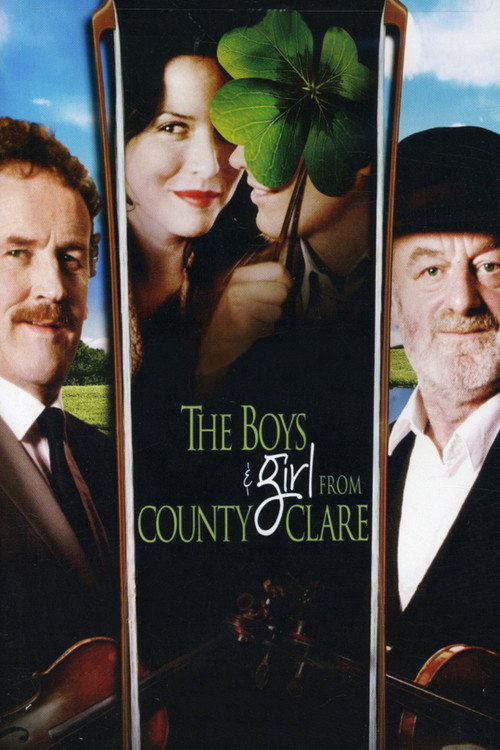 Постер фильма «The Boys & Girl from County Clare»