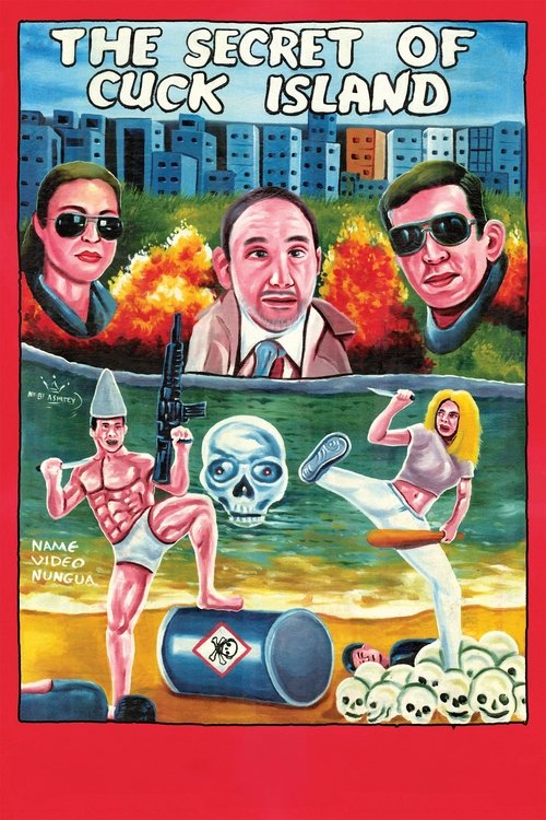 Постер фильма «The Secret of Cuck Island»