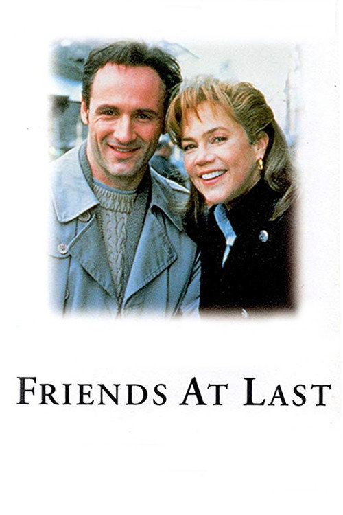 Постер фильма «Friends at Last»