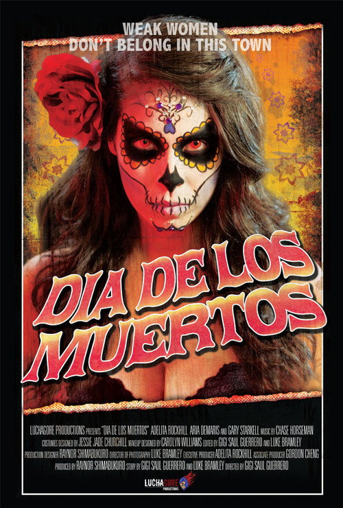 Постер фильма «Día de los muertos»