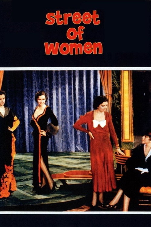 Постер фильма «Street of Women»