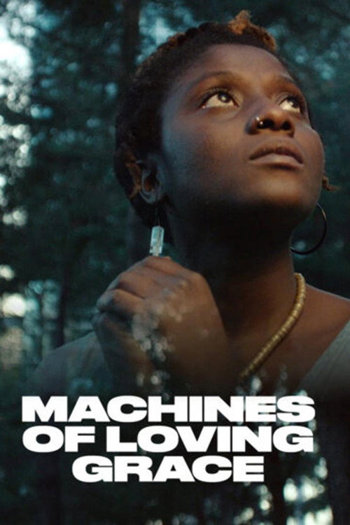 Постер фильма «Machines of Loving Grace»