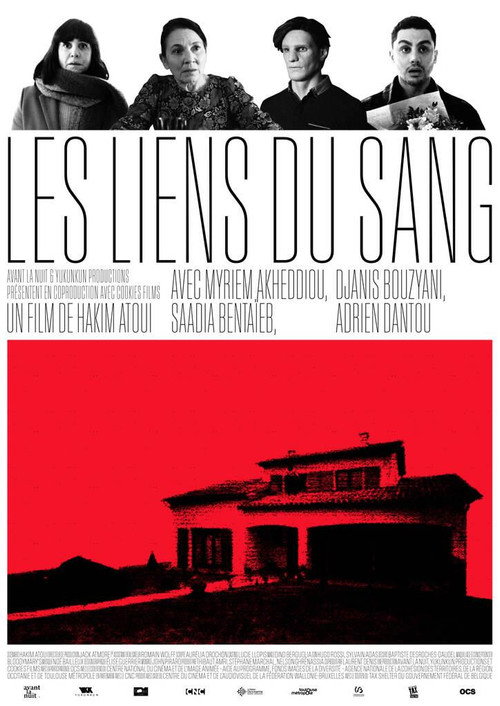 Постер фильма «Les liens du sang»
