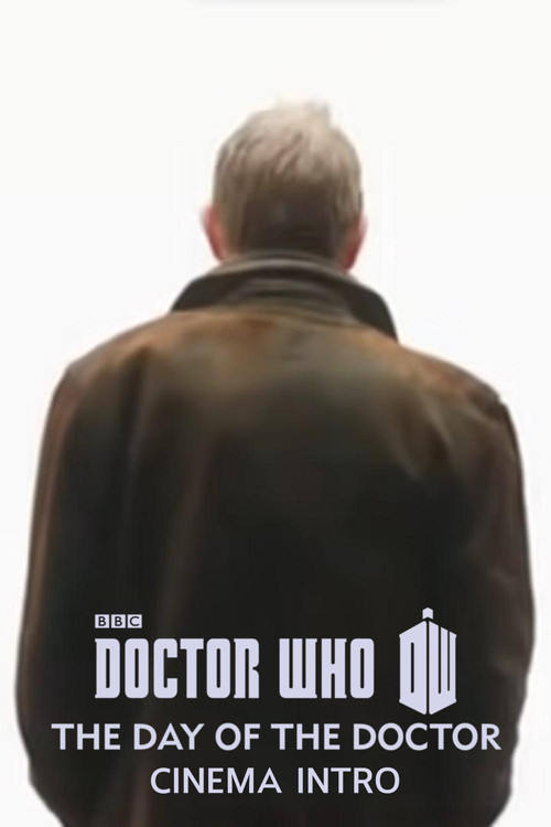Постер фильма «The Day of the Doctor: Cinema Intro»