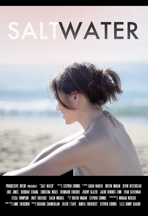 Постер фильма «Salt Water»