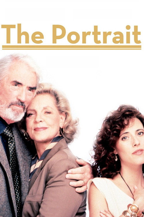 Постер фильма «The Portrait»