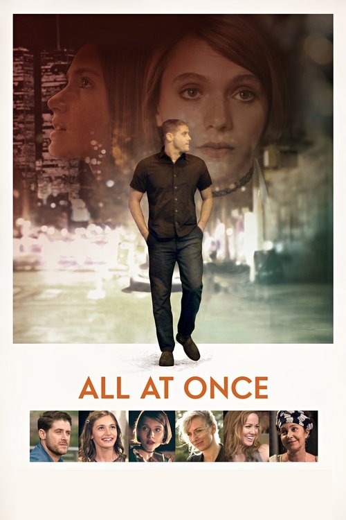Постер фильма «All at Once»