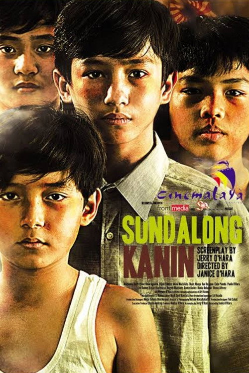 Постер фильма «Sundalong Kanin»
