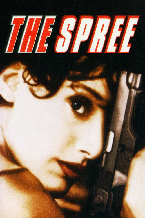 Постер фильма «The Spree»