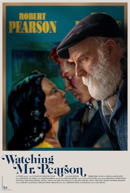 Постер фильма «Watching Mr. Pearson»