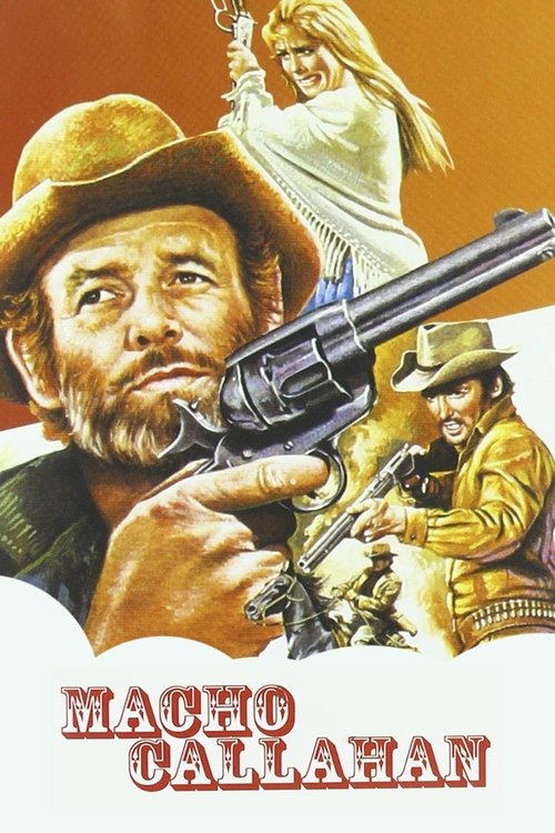 Постер фильма «Macho Callahan»