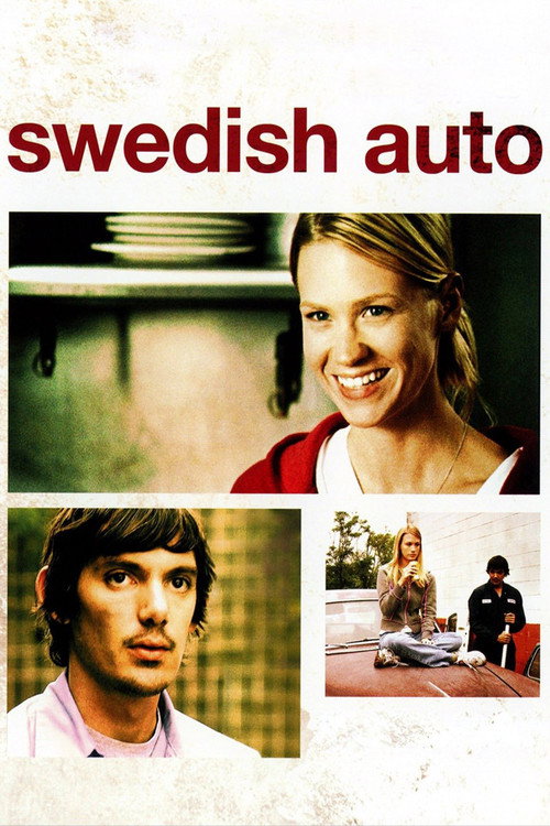 Постер фильма «Swedish Auto»