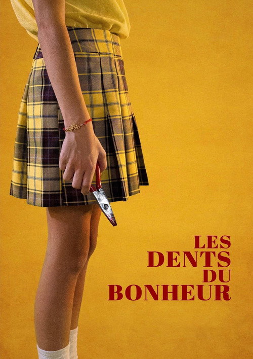 Постер фильма «Les Dents du bonheur»