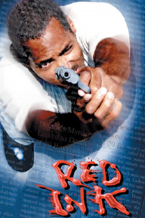 Постер фильма «Red Ink»
