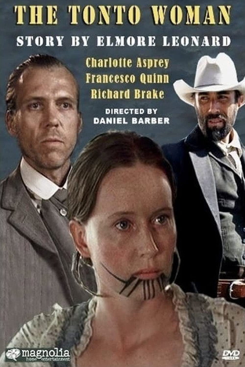 Постер фильма «The Tonto Woman»