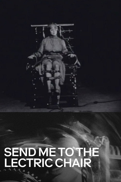 Постер фильма «Send Me to the 'Lectric Chair»