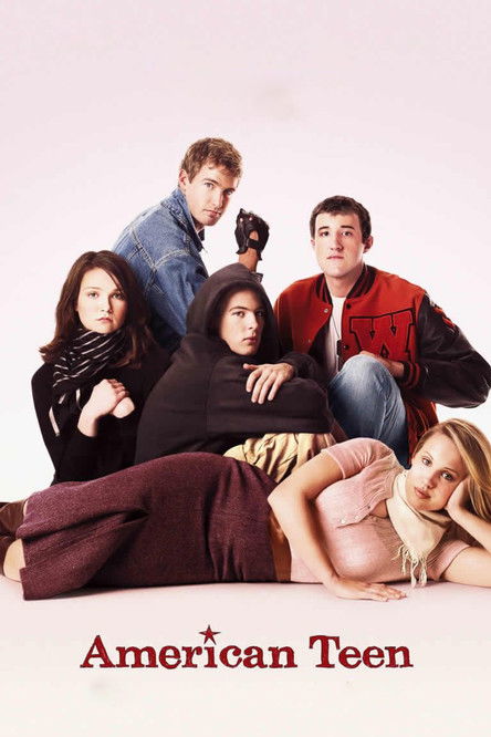 Постер фильма «American Teen»