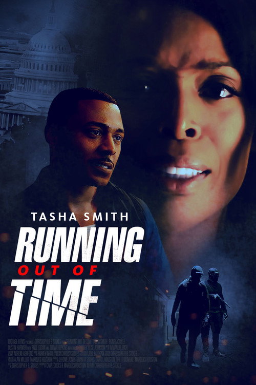 Постер фильма «Running Out of Time»