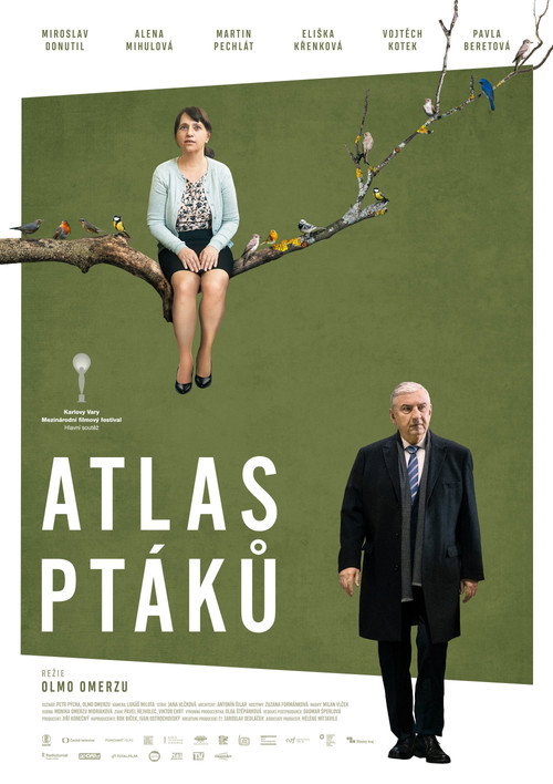 Постер фильма «Птичий атлас»