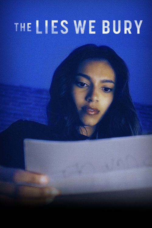 Постер фильма «The Lies We Bury»