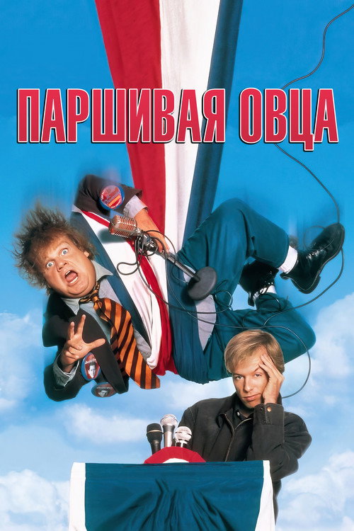 Постер фильма «Паршивая овца»