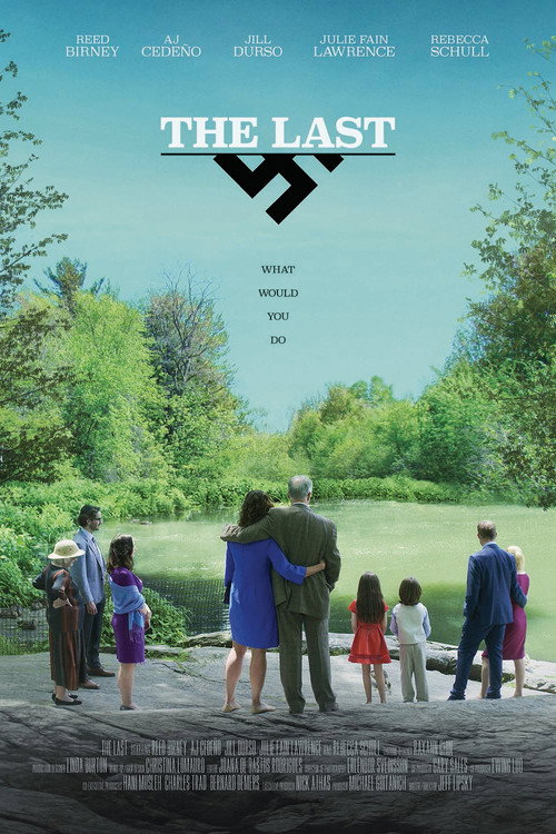 Постер фильма «The Last»