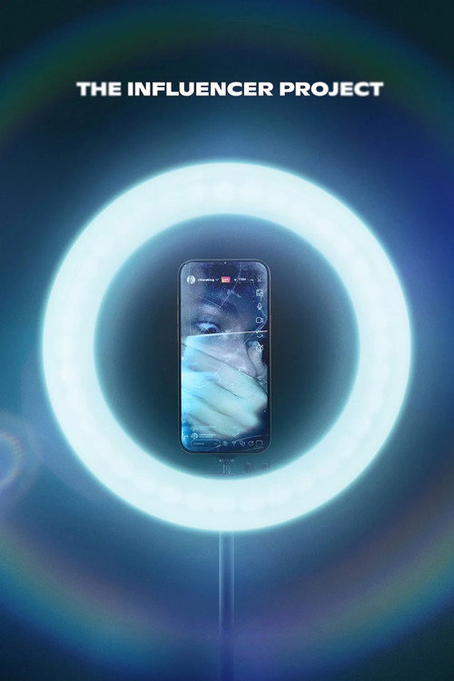Постер фильма «The Influencer Project»