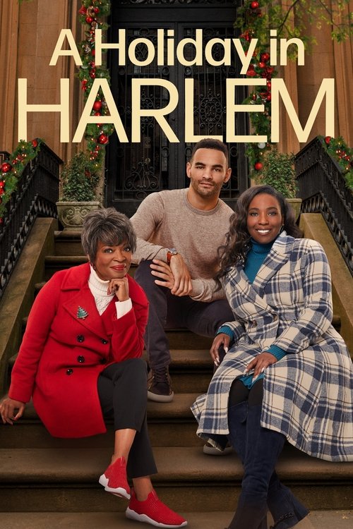 Постер фильма «A Holiday in Harlem»