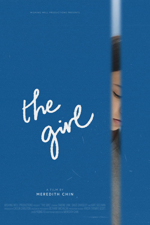 Постер фильма «The Girl»
