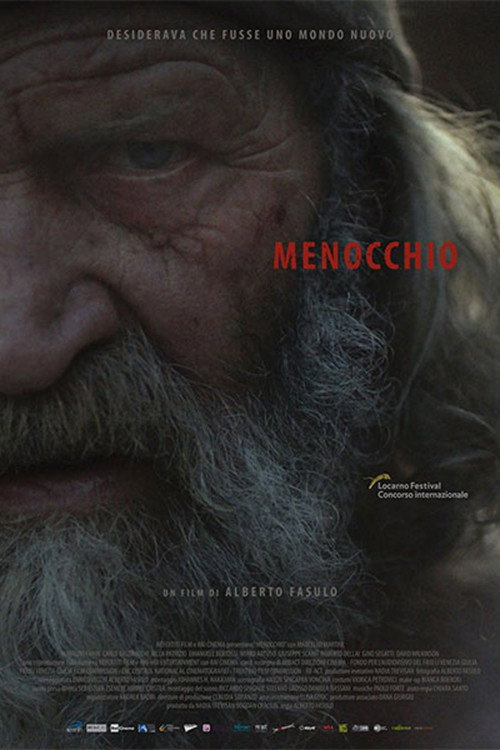 Постер фильма «Меноккио»