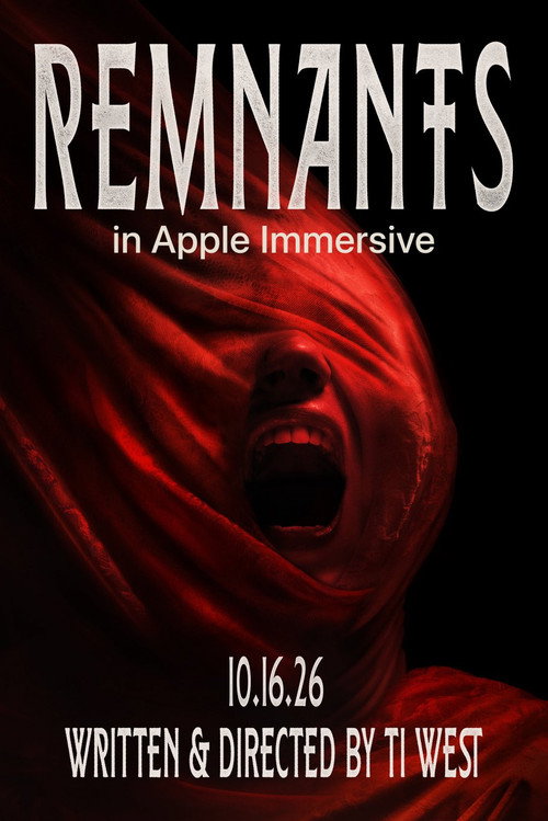 Постер фильма «Remnants»