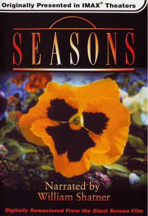 Постер фильма «Seasons»